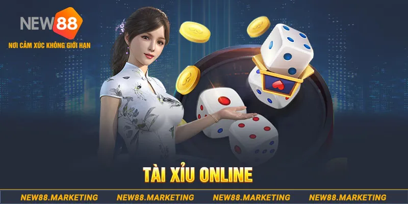 Tài Xỉu Online - Hướng Dẫn Cách Chơi A - Z Cho Tân Thủ 4 Tài Xỉu Online New88