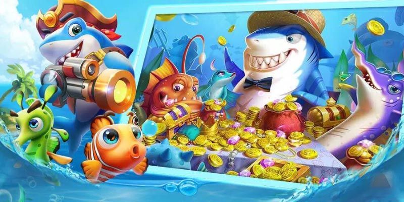 Bắn Cá 999 - Tựa Game Đẳng Cấp Trên Thị Trường Hiện Nay 4 Bắn Cá 999