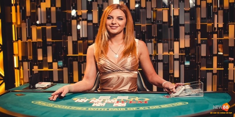 Casino Live: Khám Phá Giải Trí Đẳng Cấp Quốc Tế Tại New88 5 Casino live mang đến từng phiên cược chất lượng cao