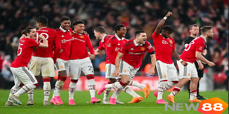 Brighton – đối thủ khó chịu của Man United