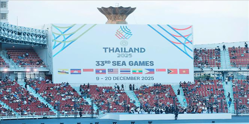 New88 SEA Games 33: Thái Lan Hướng Tới “Cơn Mưa Vàng” 4 Chủ nhà Thái Lan hướng tới “cơn mưa vàng” Tham Vọng Thống Trị