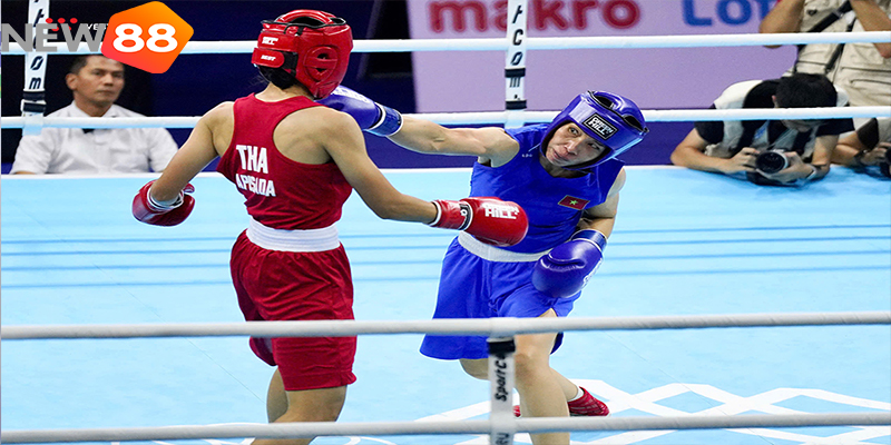 Hà Thị Linh Và Tấm HCV Boxing SEA Games 33 Đầy Cảm Xúc 6 Boxing SEA Games Việt Nam ghi dấu ấn cảm xúc