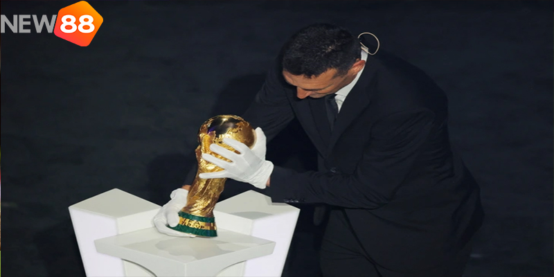 Lễ bốc thăm bảng đấu World Cup 2026