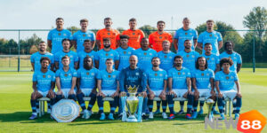 Man City Đua Vô Địch Ngoại Hạng Anh: Pep Guardiola Tìm Lại Năng Lượng