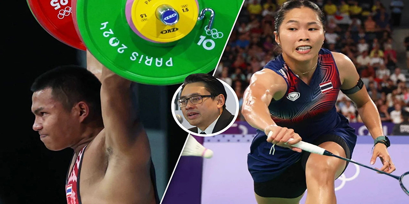 New88 SEA Games 33: Thái Lan Hướng Tới “Cơn Mưa Vàng” 5 Mức thưởng cao là động lực lớn cho các VĐV Thái Lan tại SEA Games 33.