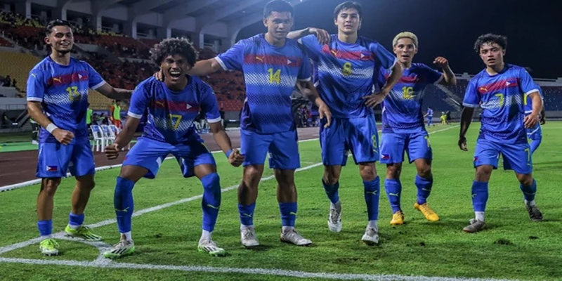 Bán kết SEA Games 33: U22 Việt Nam Vs U22 Philippines 6 U22 Philippines sẵn sàng tạo bất ngờ trước Việt Nam