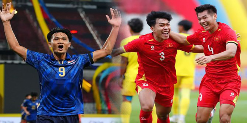Lịch thi đấu bán kết mới nhất giữa U22 Việt Nam vs U22 Philippines