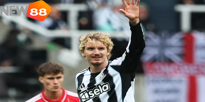 Woltemade ra mắt Newcastle tại Premier League 2025/26